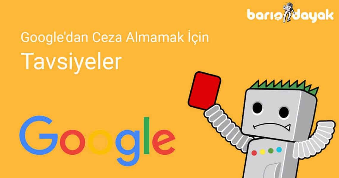 Google Spam Nedir