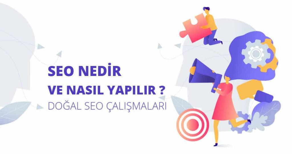 Doğal Seo Çalışmaları
