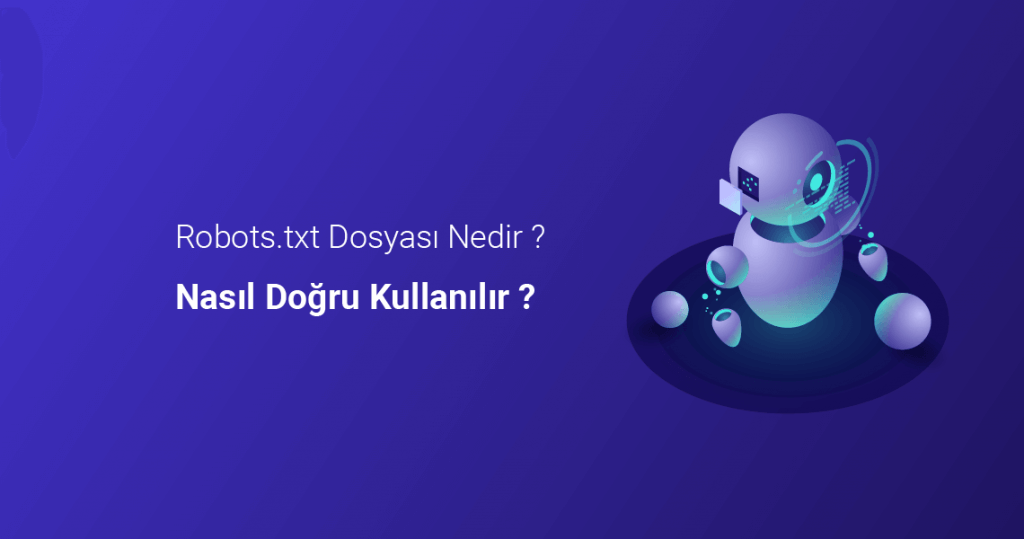 Robots.txt Dosyası Nedir? Robots.txt Dosyası Doğru Kullanımı