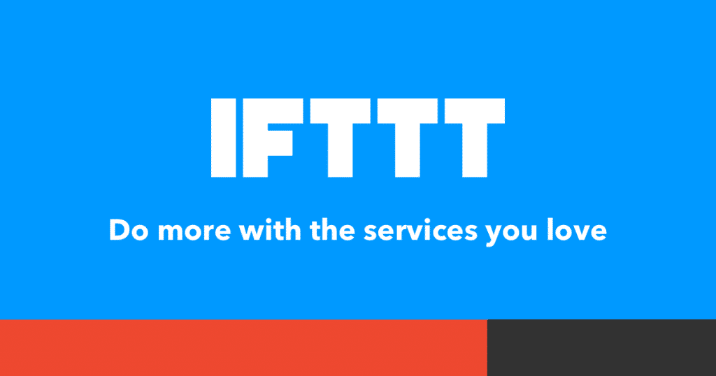 iftt nasıl kullanılır