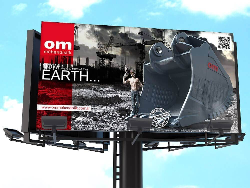 bilboard tasarım örnekleri
