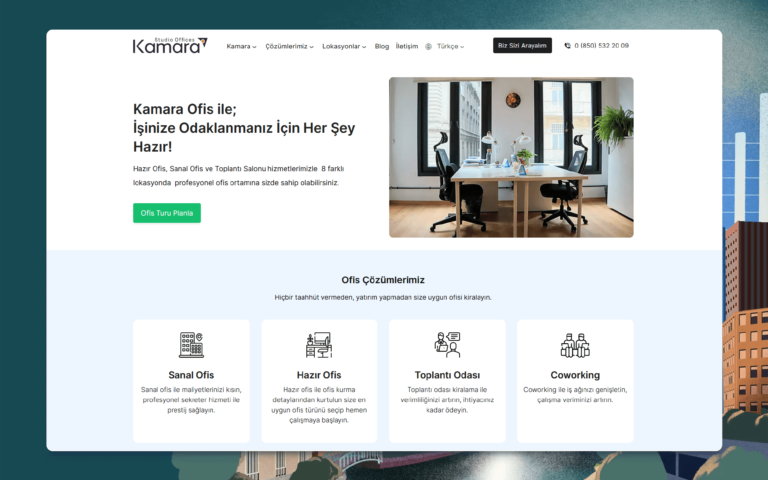 Kamara Ofis