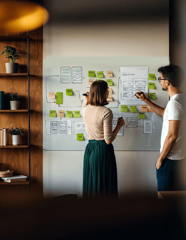 E ticaret proje süreci planlaması ve yol haritası çalışması