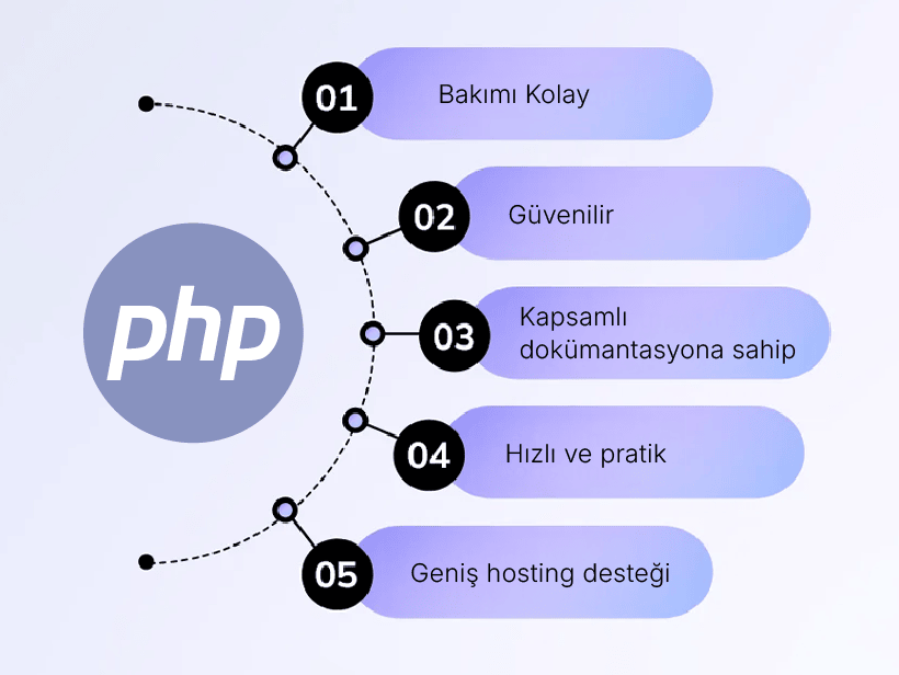 Hazir tema ve sistemlere gore avantajli