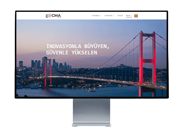 Kurumsal web sitesi tasarimi