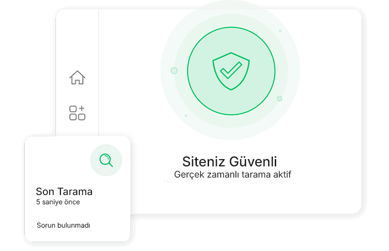 Site guvenligi wordpress virus temizleme