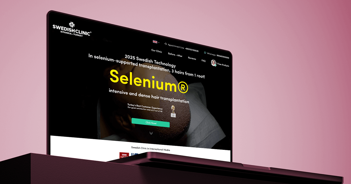 Estetik klinik web sitesi img