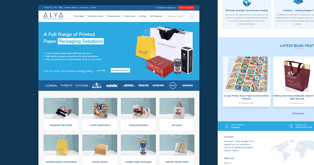 Ambalaj firmasi web sitesi img