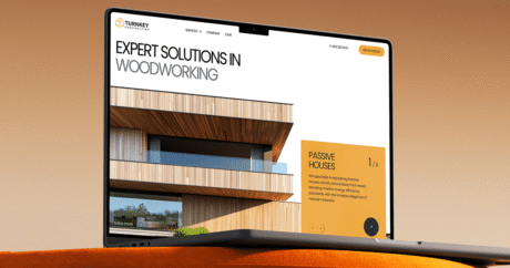 İnşaat Firması Web Sitesi: Proje Vitrini ve Güven Kurgusu
