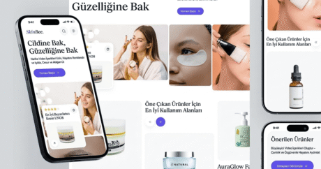 Kozmetik E-Ticaret Sitesi: İddia, Yönlendirme ve Satış