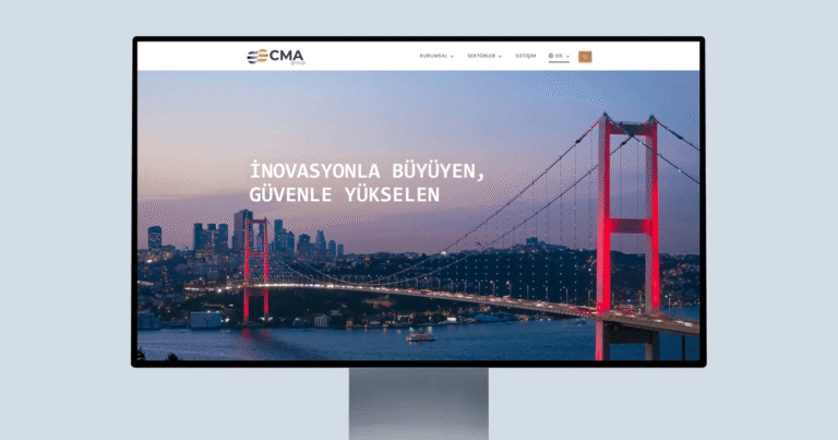 Mühendislik Firması Web Sitesi: Yetkinlik ve Teklif Akışı