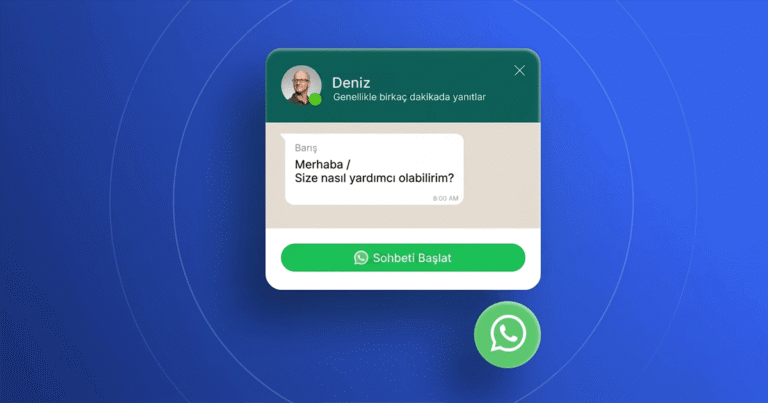 Web Sitesine WhatsApp Butonu ve Sipariş Formu Ekleme